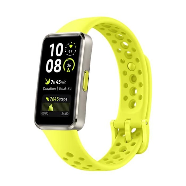 Grön aktivitetsarmband Huawei Band 10 Grön