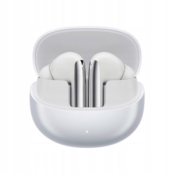 Trådløse høretelefoner - QCY - Melobuds Pro - ANC 46dB - Bluetooth 5.3 - Hvid