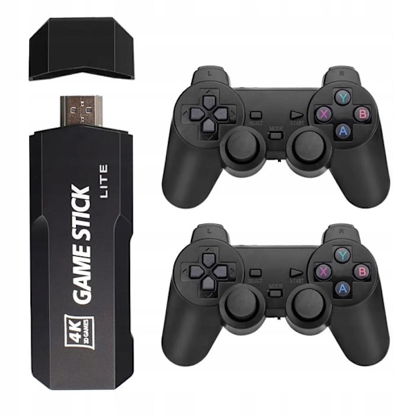 Pelin dongle - ORIGINAL - x2-GD10 - 128 Go - 4K HD - Kaksoislangaton ohjain