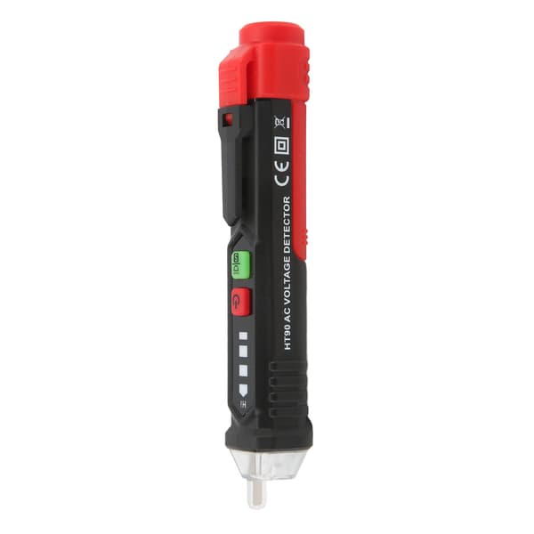 Electrical Test Pen Multifunctional Intelligent Identification Low Power Consumption LED Light Circuit Test Pen