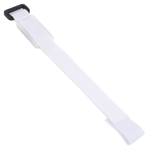 2 cm utendørs nattløping LED-armbånd justerbart 7 farger lysende armbånd