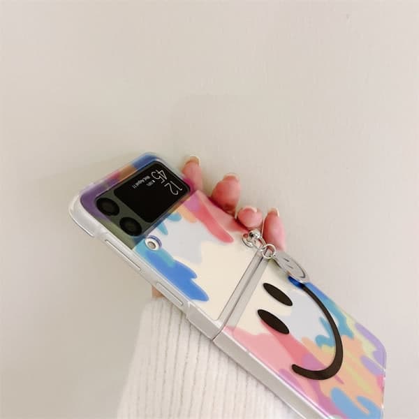 Etui til Samsung Galaxy Flip3 Stand Holder B, Samsung Galaxy Z Flip 3