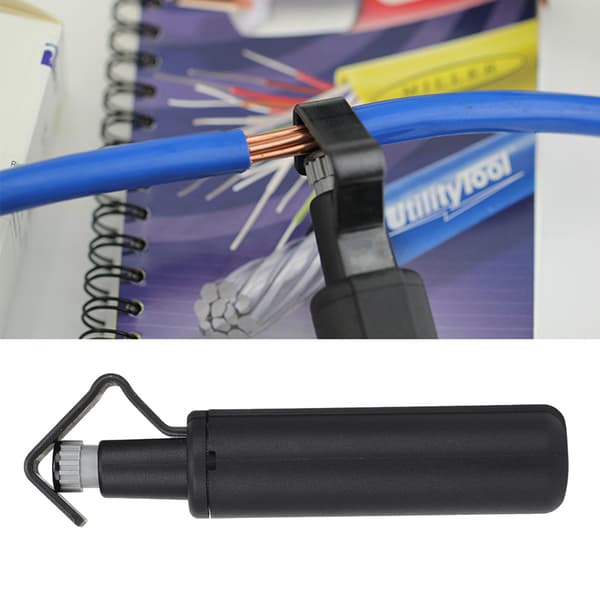 Optical Fiber Cable Stripper Horizontal/Vertical Wire Cable Stripping Tool RCS-114/158