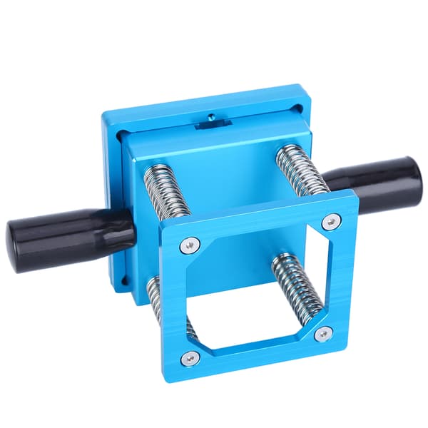 Universal BGA Reballing Station, Lightweight Kit, Blue Handle, Tin Planting