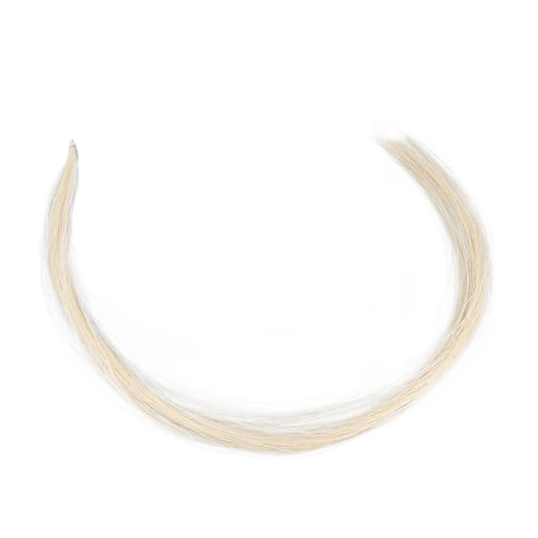 Professional White Horsehair Violin Bow Replacement 3/4 Size Musical Accessory