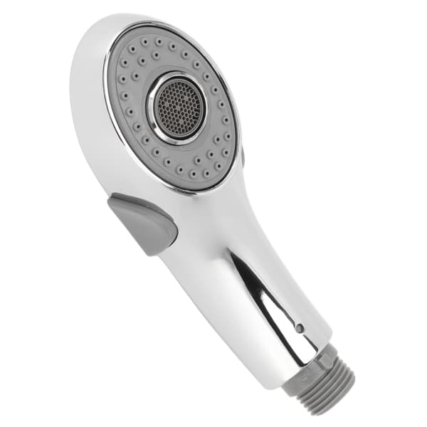 Silicone Massage Shower Head Ergonomic Handle G1/2 Interface Head Massage Nozzle FYC 555