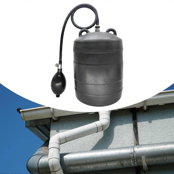 Inflatable Pipe Plug Drain Test Plug Premium Efficient Professional, Easy to Use DN150 DN160 DN150 DN160