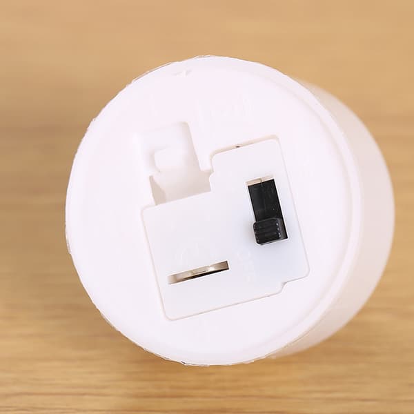 Battery Operated Tea Lights - 24 LED Tea Lights with Realistic Flickering Flame