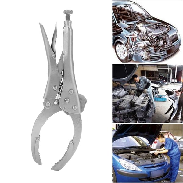 Lejeerattu teräs Auto Auton öljynsuodatin Piht Remover Avaimen