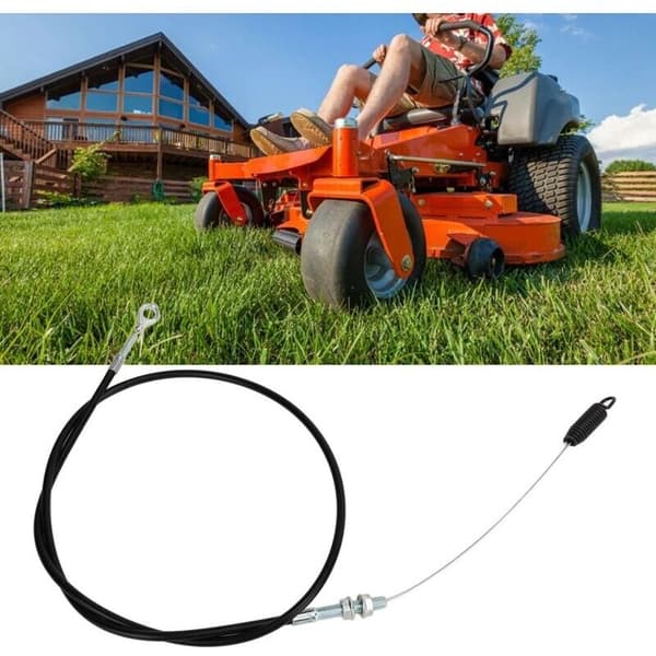 GX21634 GX22026 Trækkabel til John Deere 12PB 12SB 12PC Plæneklippere