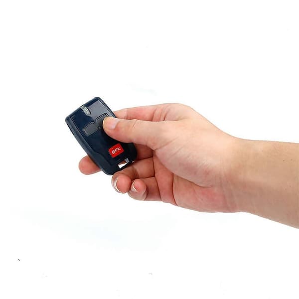 BFT 433.92MHz Transmitter Remote Control Key Copy for Gate and Garage Door two button