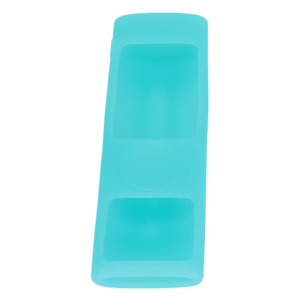 Silicone Remote Control Protective Case Replacement Dustproof Shockproof Protective Cover for VIZIO XRT140 Turquoise Blue