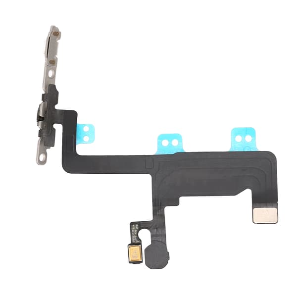 Power Button Flex Cable, On/Off Button, Replacement Parts for iPhone 6