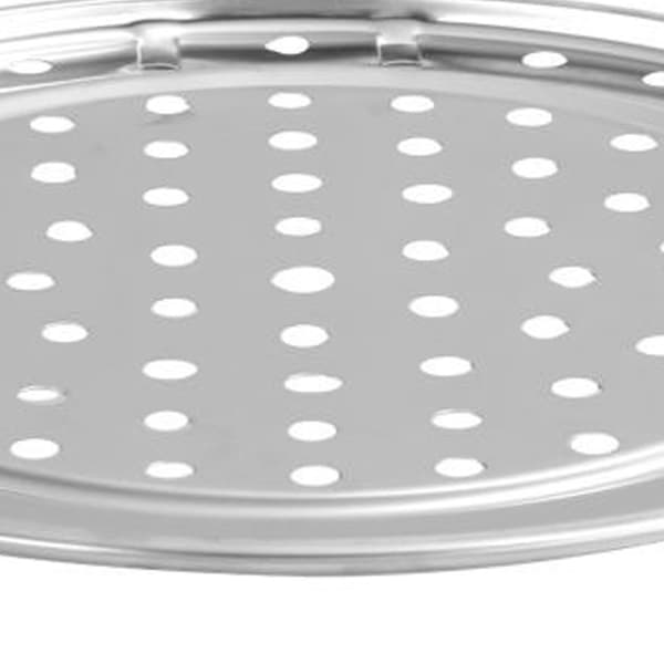 Dampstativ med avtakbare ben, dampbrettstativ i rustfritt stål, matlagingsbrødstativ, kjøkkenutstyr 22 cm