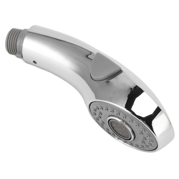 Silikone Massage Brusehoved Ergonomisk Håndtag G1/2 Interface Hoved Massage Dyse FYC 555