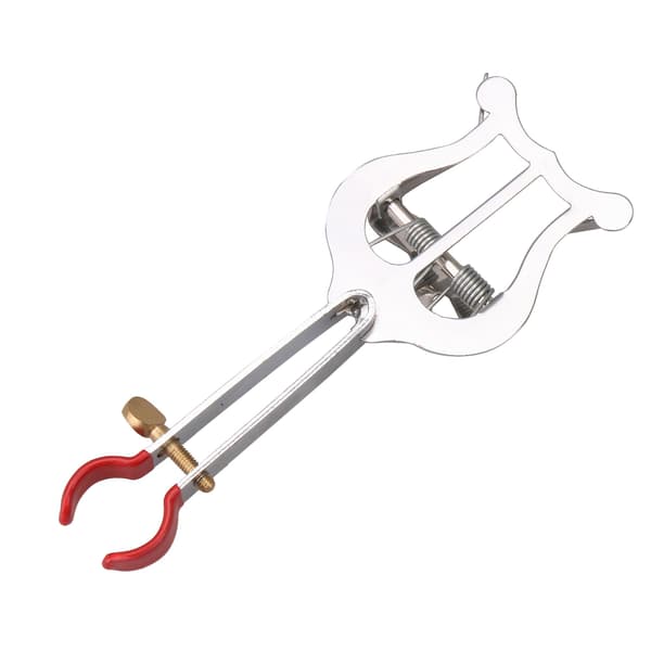 14x5x1.9cm Sølv Lett Trompet Marsjlyre for Instrument