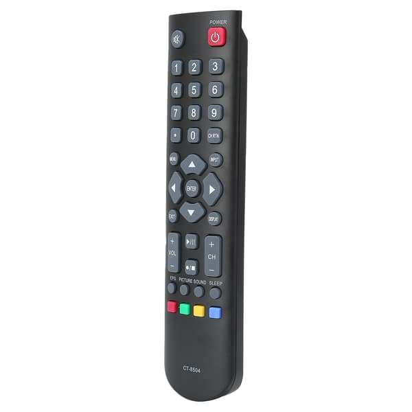CT-8504 Remote Control Replacement Fits for TOSHIBA TV Remote Control