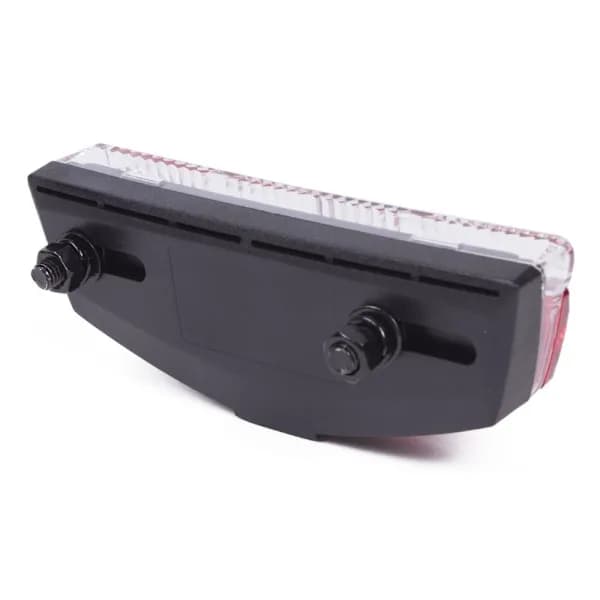 Bakljus Cykel / Baklampa – LED Multicolor Multifärg