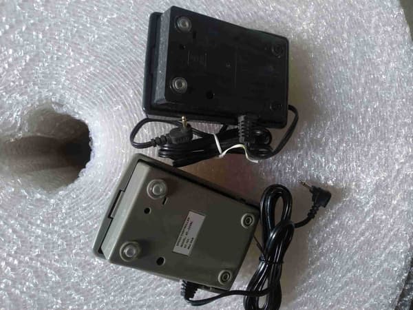 Hastighetskontrollpedal för Singer 7256, 7422, 7424, 7425, 7426, 7427, 7428, 7459, 7466