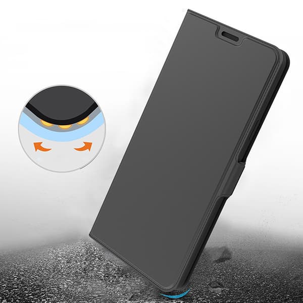 DUX DUCIS Sony Xperia 1 VI Skin Pro Series Etui - Sort Sort