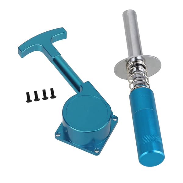 2 stk R020 RC Trekkstarter Erstatning for SH 15-21 med Glødepluggtenner
