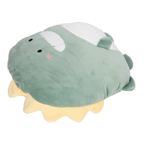 Kids Dinosaur Plush Heating Pad Soft Cute Hand Warmer Toy