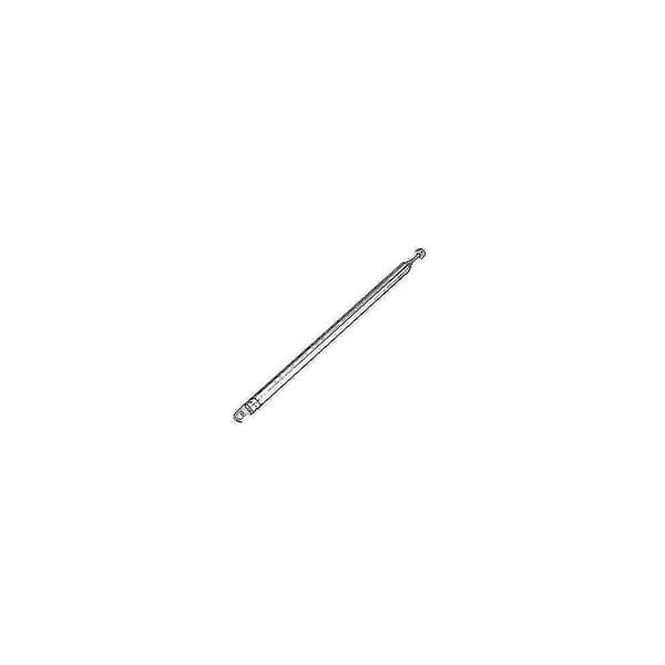 Universal Replacement Pure Radio DAB+ FM Antenna Telescopic Antenna 74cm 7 Sections