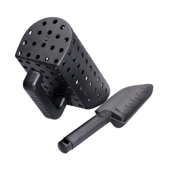 Metal Detecting Sand Scoop Set Portable Ergonomic ABS Plastic Treasure Shovel