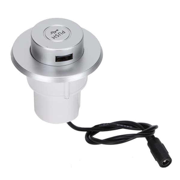 USB Built-in Charger Desk Sofa Computer Hidden Embedded USB Charger for Mobile Phone