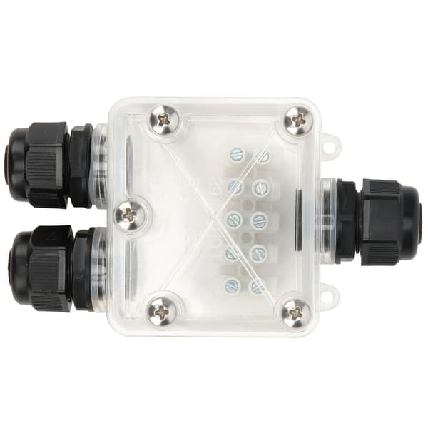 Power Strip 3-way IP68 Waterproof Terminal Distribution Cable Connector LCH‑1311.68