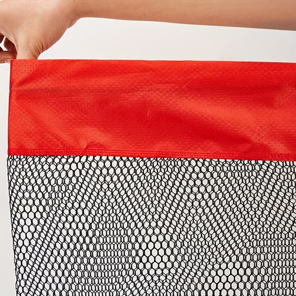 40x80cm Large Foldable Fishing Net with Long Handle & Quick-Drying Mesh - Heavy Duty Nylon Foldable Fish Basket with Sto [DB] 40*80cm