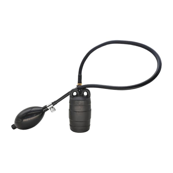 Inflatable Pipe Plug Drain Test Plug Premium Efficient Professional, Easy to Use DN50 DN50