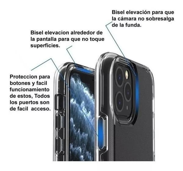 Slim Design iPhone Case for iPhone 16 Pro Max, Lightweight Materials with Excellent Grip, Protective Shockproof and Scratch-Resistant Construction, Shock