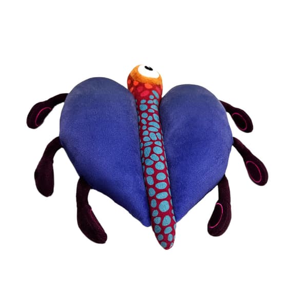 [LCS] Subnautica Plush Toy, Game Accessories, Creative Dolls Bladderfish 22cm Bladder fish 22cm