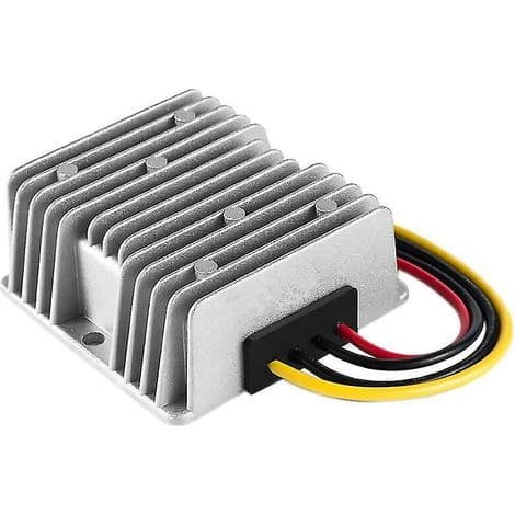 DC til DC 12V til 19V 10A 190W DC-strøminverter til bilens strømforsyning til bærbar computer