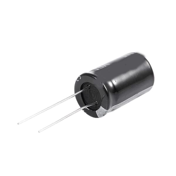 10 pcs 35V 1000uF 105C Radial Electrolytic Capacitor 13mm x 20mm