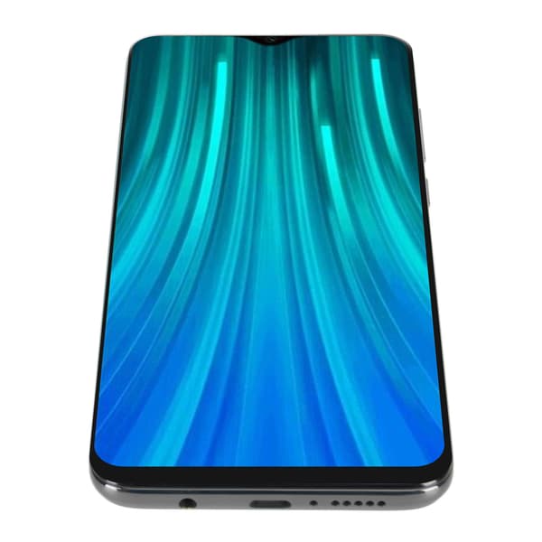 6,53 tommer LCD-skærm Touch Screen Erstatning til Xiaomi Redmi Note 8 Pro M1906G7I M1906G7G Elektrisk Grå