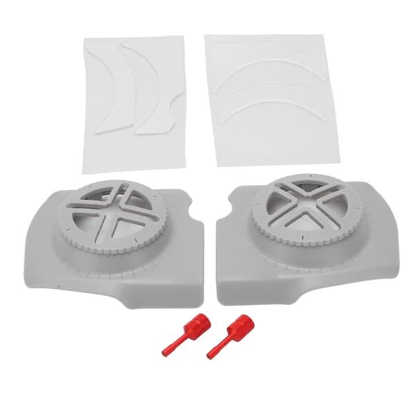 DJI RC UAV Drone Hastighetsregulator med 4 Nivåjustering Stabil Tommelvippe Tilbehør Rød