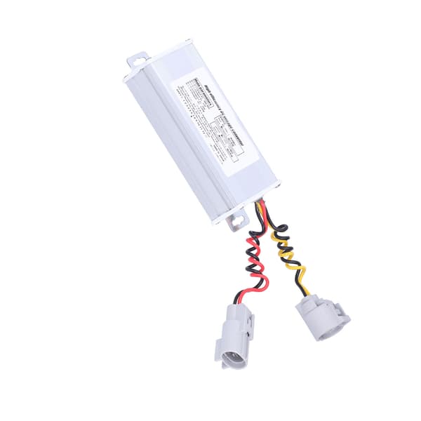 DC-omformer 12V 10A Robuste Stabile Anti-interferensomformere for mobiltelefon 48V-96V