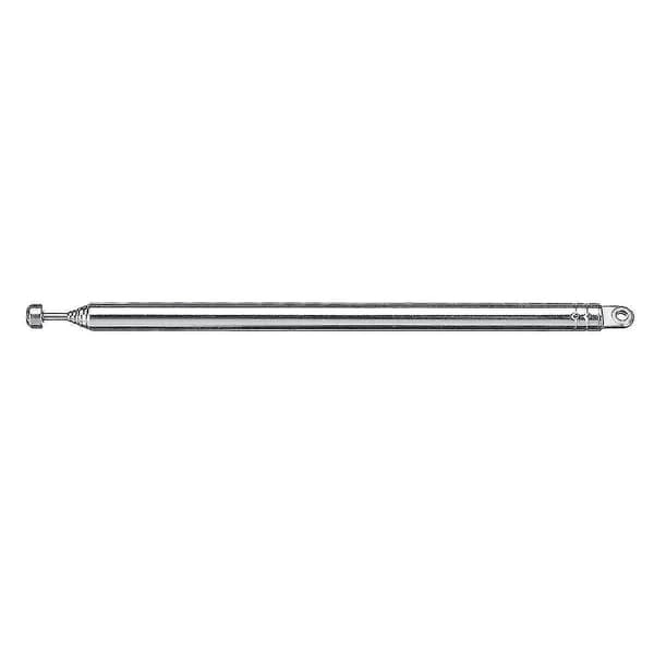 Universal Replacement Pure Radio DAB+ FM Antenna Telescopic Antenna 74cm 7 Sections