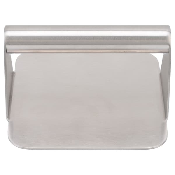 Stainless Steel Hamburger Press Smash Bacon Steak Chop Kitchen Utensil