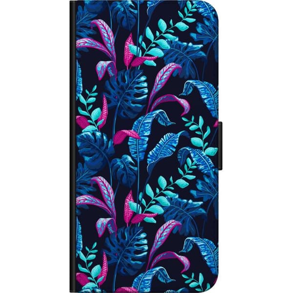 Compatible Wallet Case for Huawei P Smart Z Fairy Forest