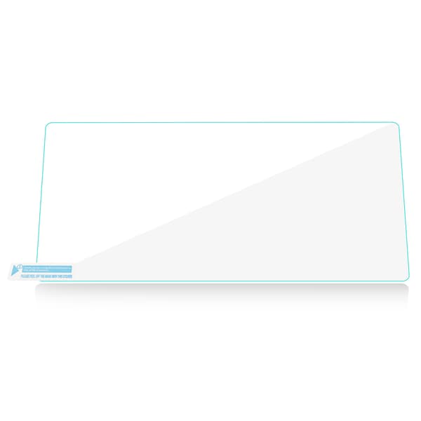 7-inch Car Screen Navigation Screen Protector Tempered Glass Protective Film Replacement for Civic 2021