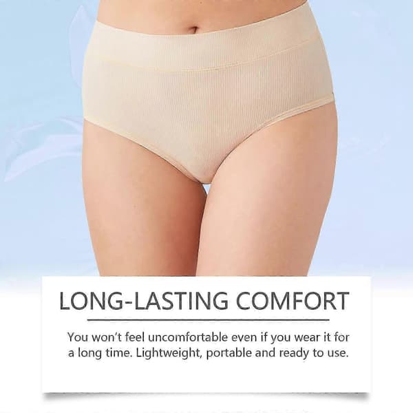 Camel Toe Concealer, Seamless Camel Toe Hider, Invisible Reusable Adhesive Silicone Camel Toe Protector Avoid Embarrassing Lines & Bulges