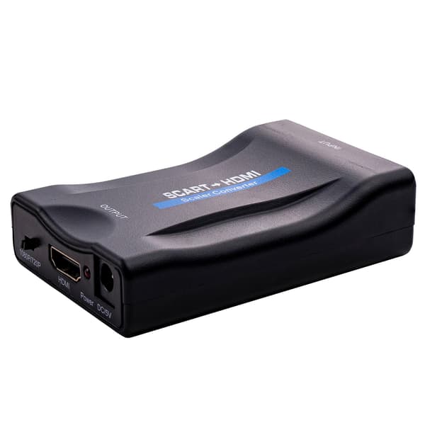 SCART till HDMI-omvandlare 1080p – adapter