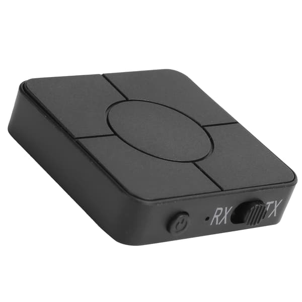 2-i-1 Multifunksjonell Bluetooth 5.0 Lydsender Mottaker Stereo TV Høyttaleradapter