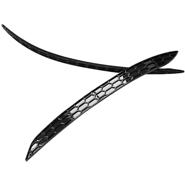2 pcs Reflective Strips for Rear Bumper for Golf 8 MK8 (2020-2022)