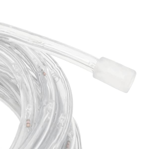 Lysslange med 480 LED varmhvit 20 m PVC Varmhvit 2000