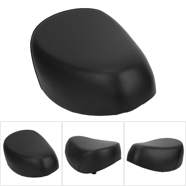 Bicycle Seat Comfortable Shockproof Saddle Replacement Cycling Accessory
