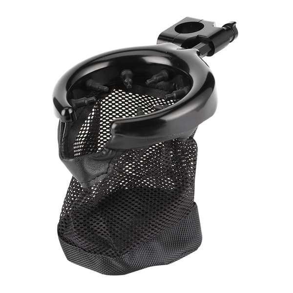 Motorcykel kopholder til Honda GoldWing GL1500 - 7/8in Sort